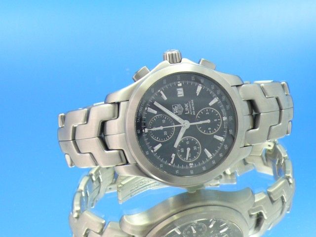 TAG Heuer LINK Chronograph