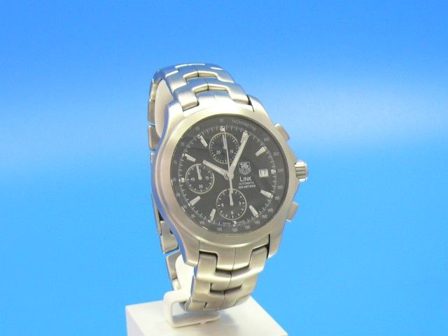 TAG Heuer LINK Chronograph
