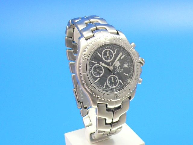 TAG Heuer LINK Chronograph