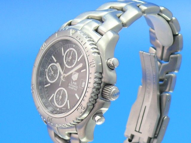 TAG Heuer LINK Chronograph