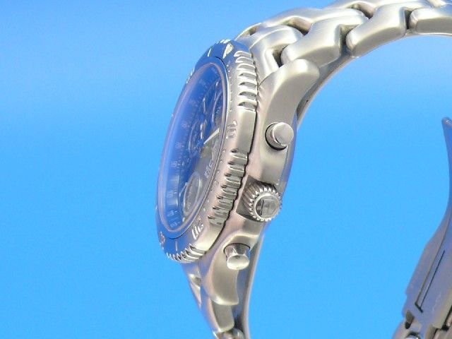 TAG Heuer LINK Chronograph