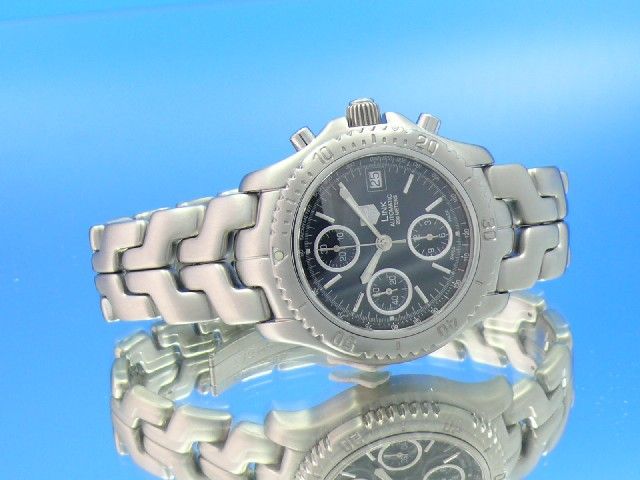 TAG Heuer LINK Chronograph