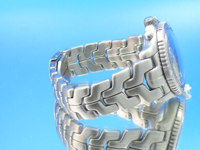 TAG Heuer LINK Chronograph