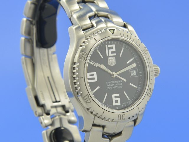TAG Heuer LINK Chronometer