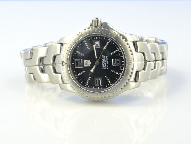 TAG Heuer LINK Chronometer