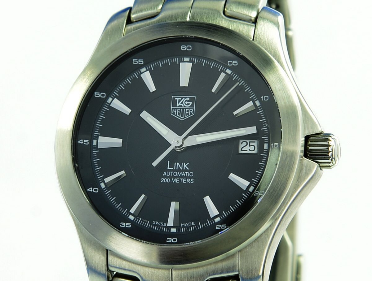 TAG Heuer Link Automatik WJF2110