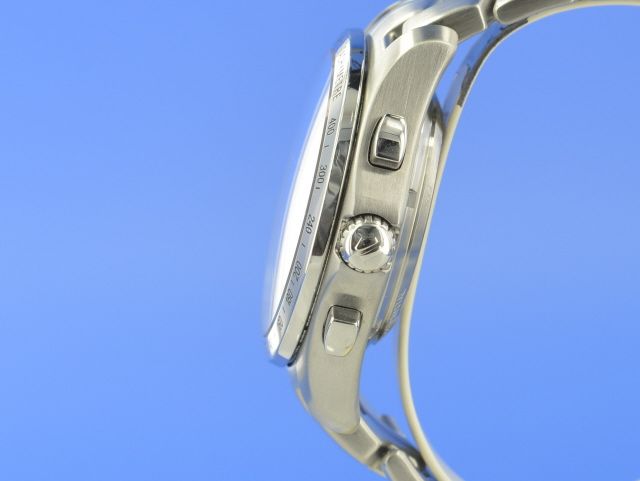 TAG Heuer Link Calibre 16 Chronograph