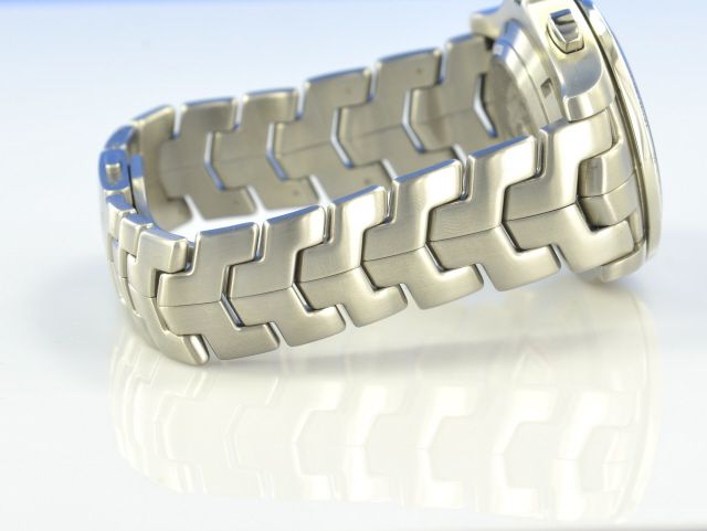 TAG Heuer Link Calibre 16 Chronograph