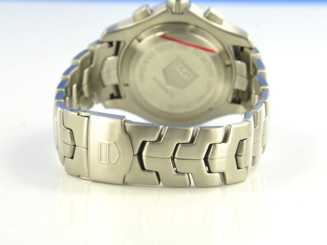 TAG Heuer Link Calibre 16