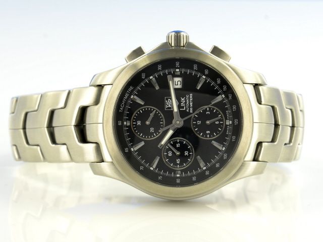 TAG Heuer Link Calibre 16