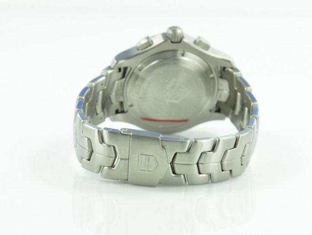 TAG Heuer Link Calibre 16 Chronograph