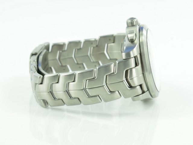 TAG Heuer Link Calibre 16 Chronograph