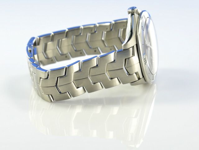 TAG Heuer Link Calibre 5 Day-Date