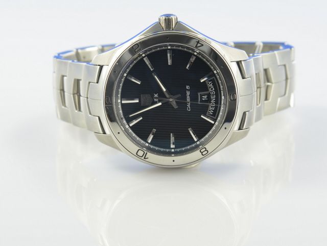 TAG Heuer Link Calibre 5 Day-Date