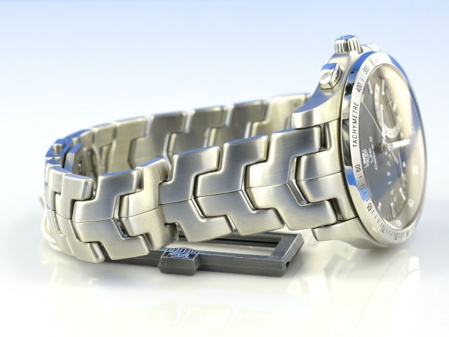 TAG Heuer Link Calibre S