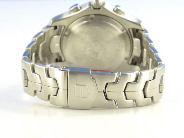 TAG Heuer Link Chronograph Automatic