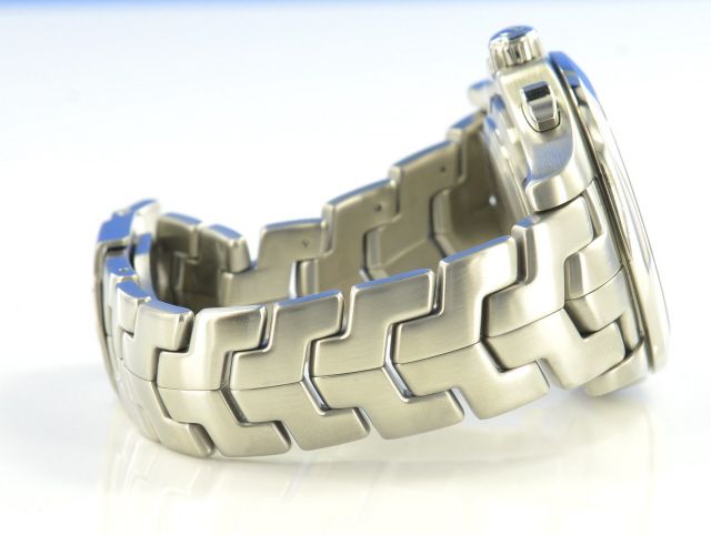 TAG Heuer Link Chronograph Automatic