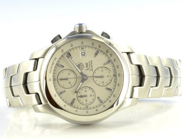 TAG Heuer Link Chronograph Automatic