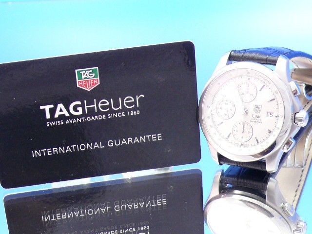 TAG Heuer Link Chronograph CJF2111