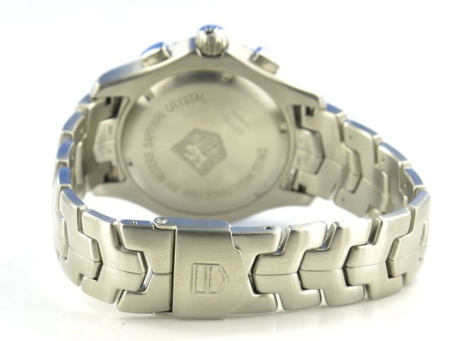 TAG Heuer Link Chronograph Quarz