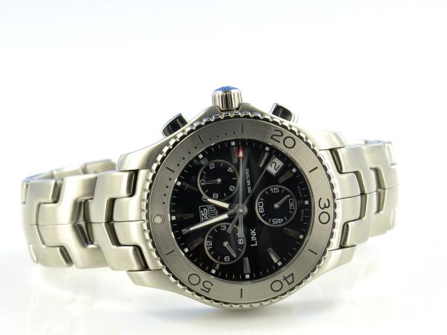 TAG Heuer Link Chronograph Quarz