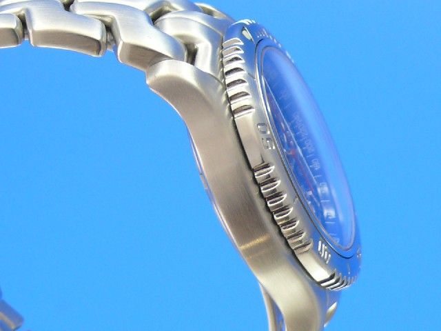 TAG Heuer Link Chronograph