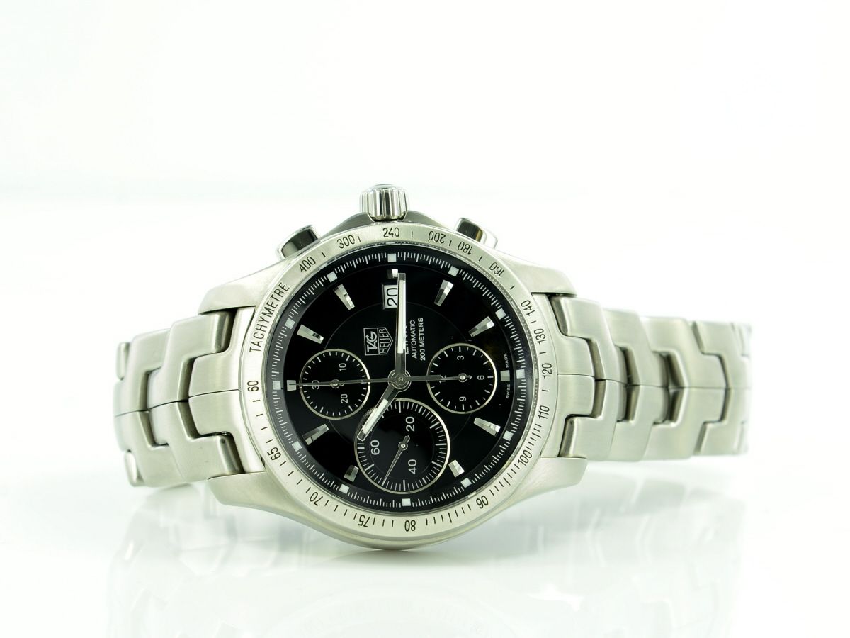 TAG Heuer Link Chronographen Calibre 16