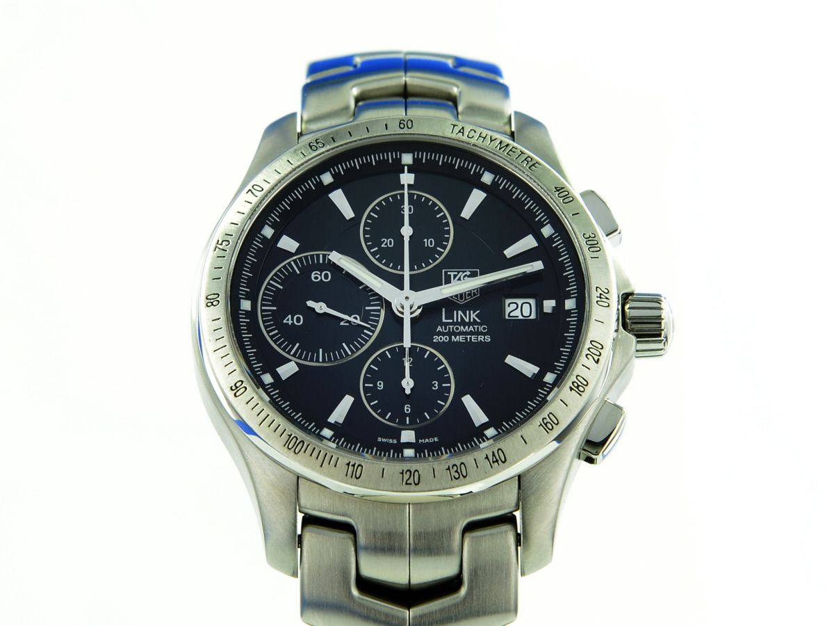 TAG Heuer Link Chronographen Calibre 16
