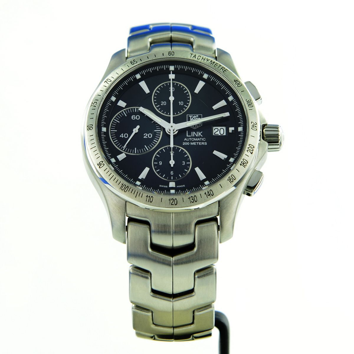 TAG Heuer Link Chronographen Calibre 16