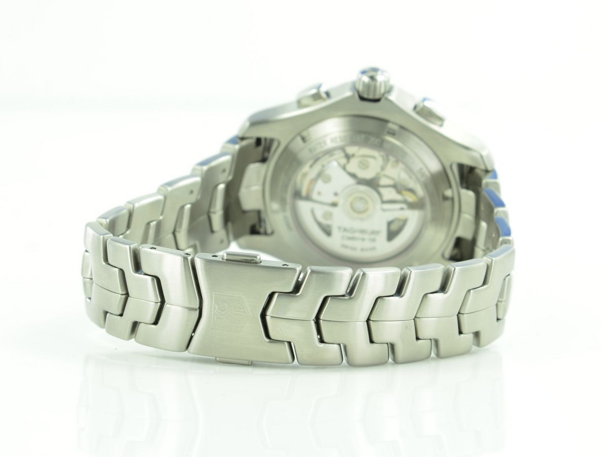 TAG Heuer Link Chronographen Calibre 16