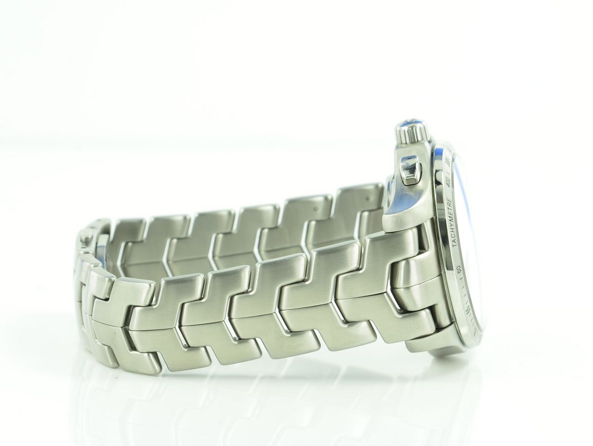 TAG Heuer Link Chronographen Calibre 16