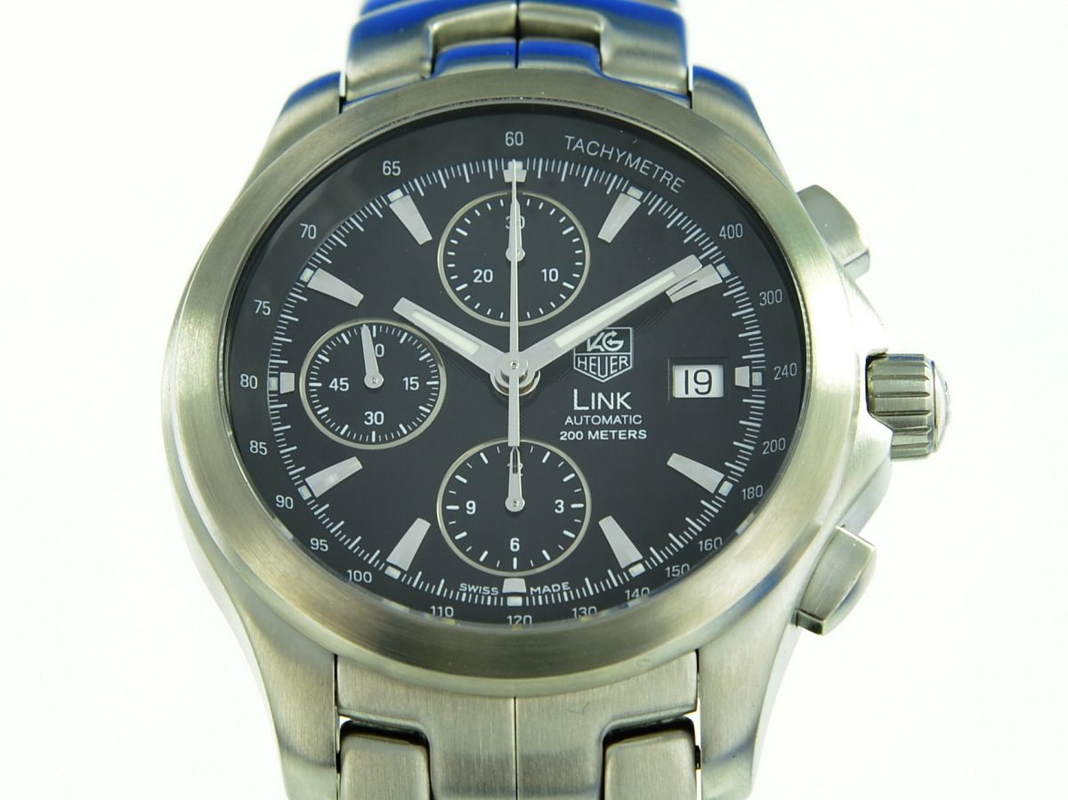 TAG Heuer Link Chronographen Calibre 16