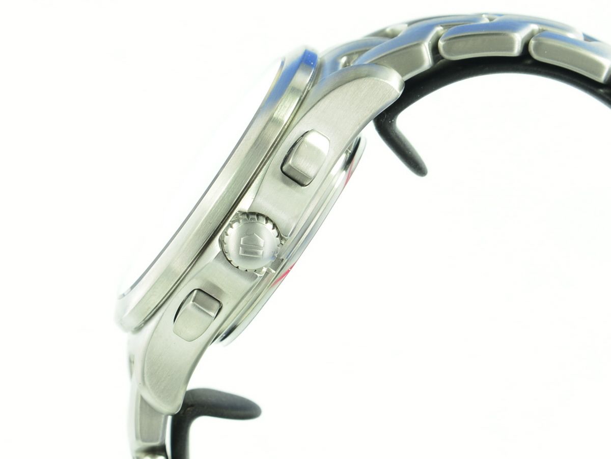 TAG Heuer Link Chronographen Calibre 16