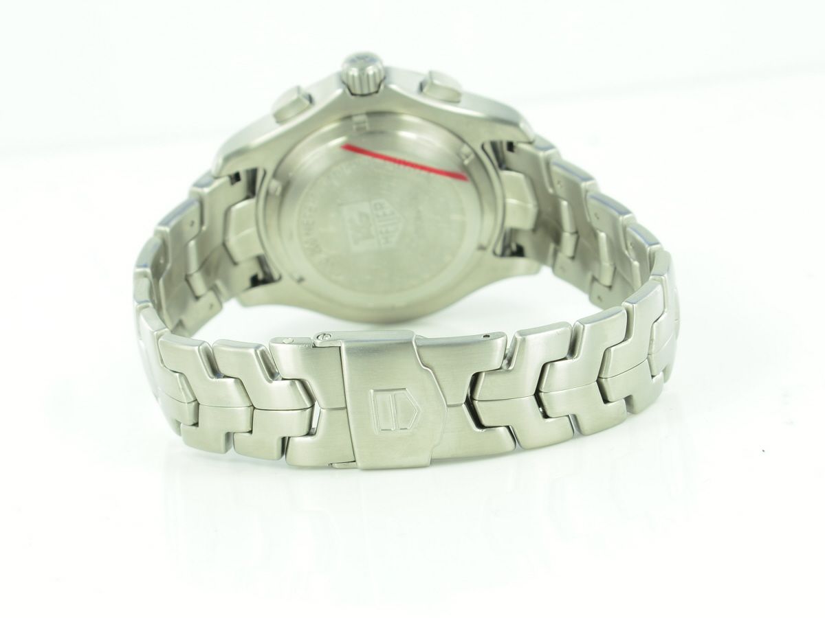 TAG Heuer Link Chronographen Calibre 16