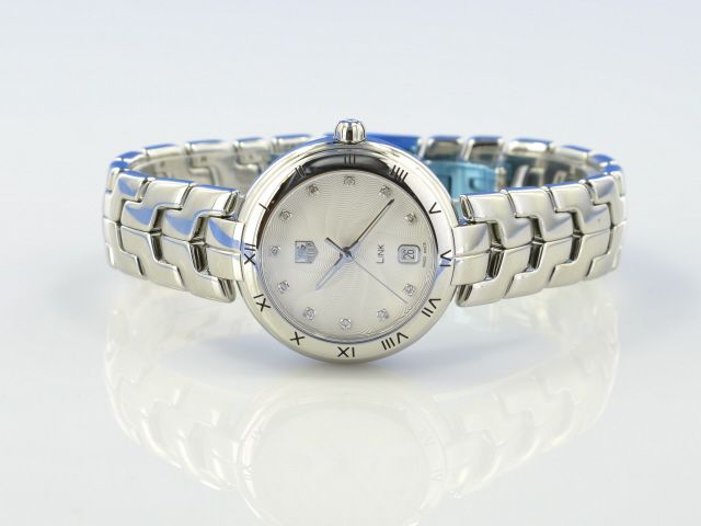 TAG Heuer Link Damen Quarz 34,5 mm