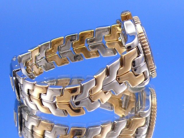 TAG Heuer Link Damen Stahl/Vergoldet