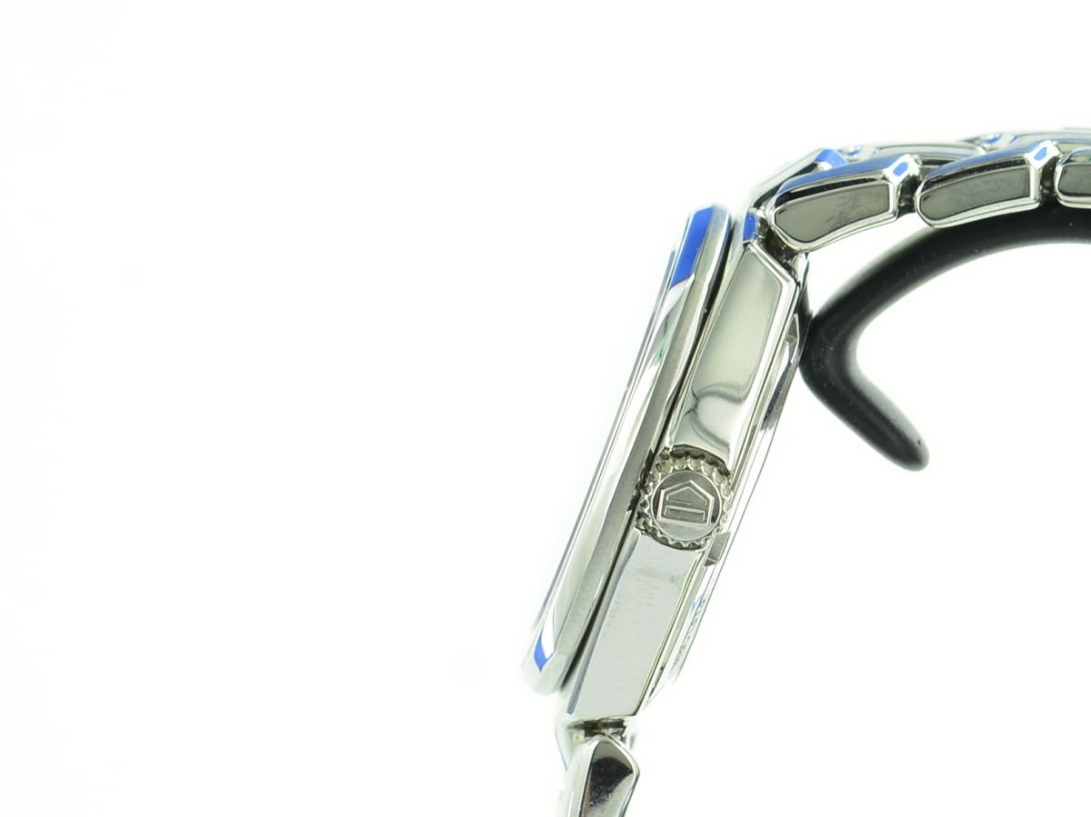 TAG Heuer Link Damenuhr Diamanten WBC1313