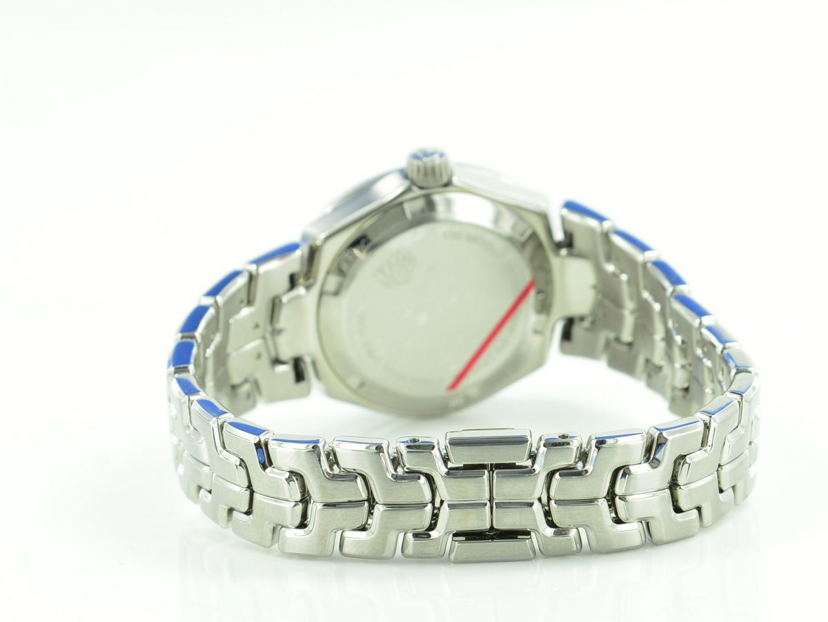 TAG Heuer Link Damenuhr Diamanten WBC1313