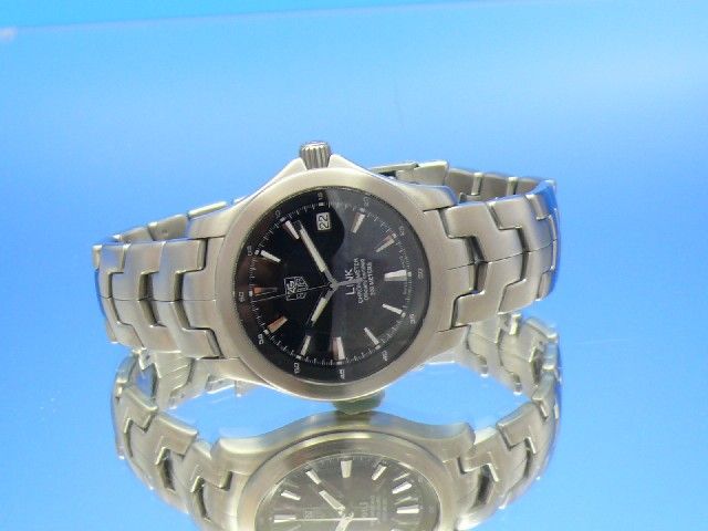 TAG Heuer Link Date Chronometer