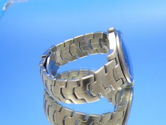 TAG Heuer Link Date Chronometer