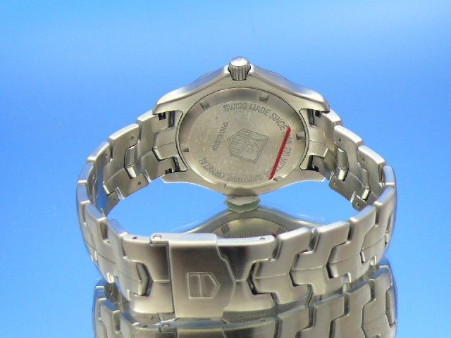 TAG Heuer Link Date Chronometer