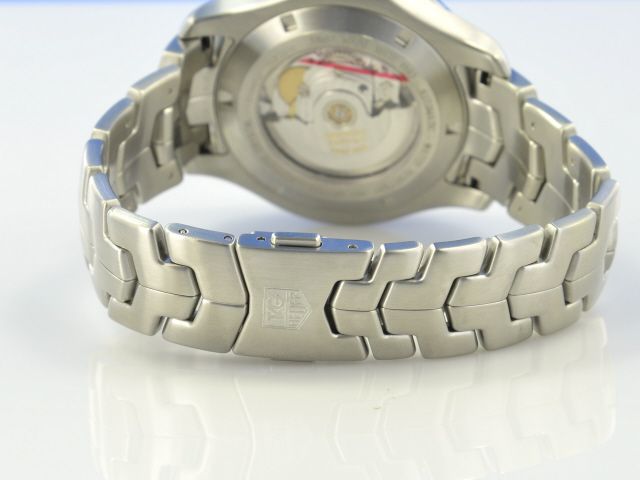 TAG Heuer Link Day Date Calibre 5