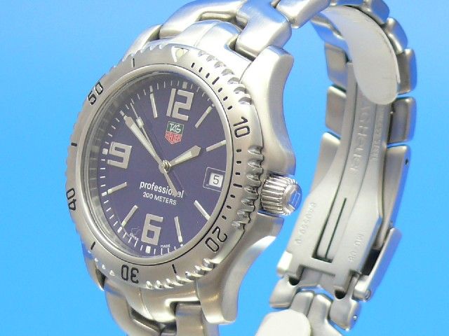 TAG Heuer Link Herren Quarz