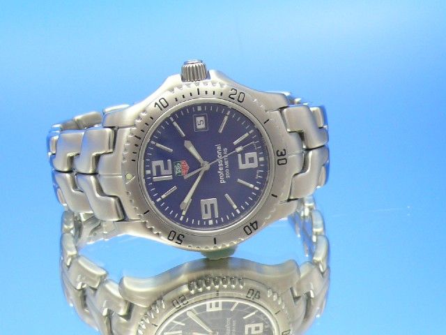 TAG Heuer Link Herren Quarz
