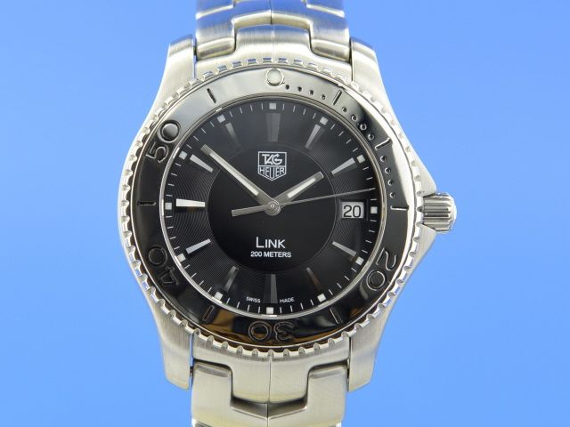 TAG Heuer Link Quarz 38.5 mm