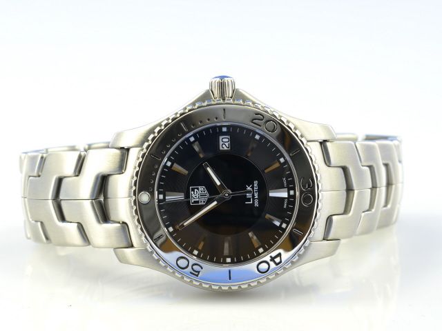 TAG Heuer Link Quarz 38.5 mm