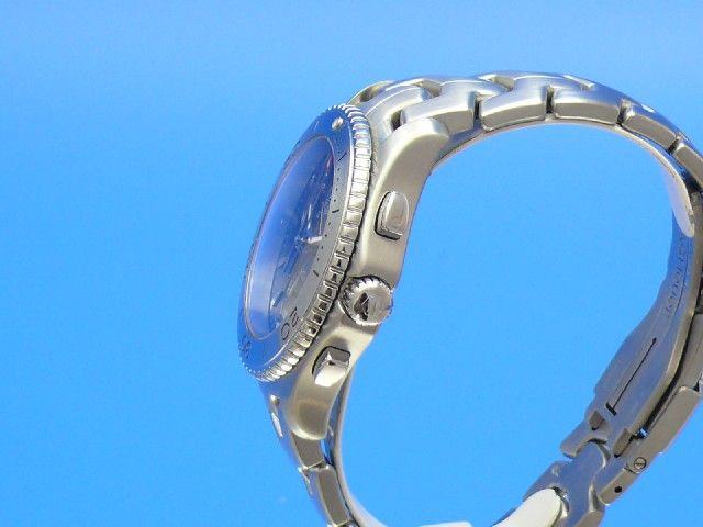 TAG Heuer Link Quarz Chronographen