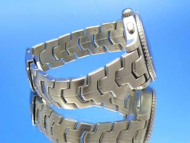 TAG Heuer Link Quarz Chronographen