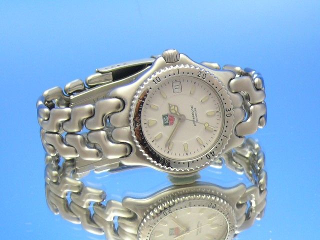 TAG Heuer Link Quarz Damen 33 mm