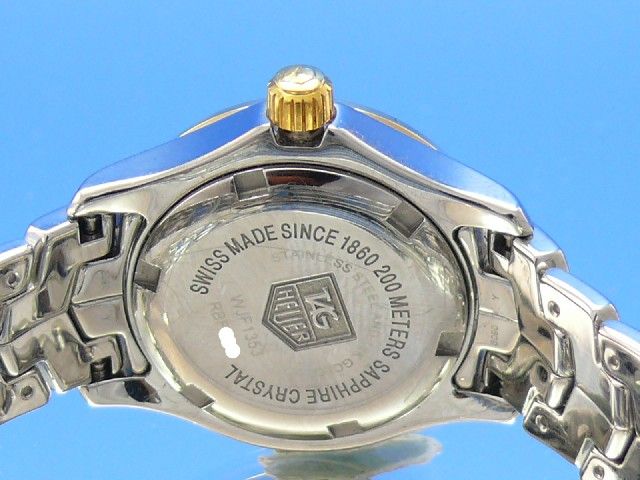 TAG Heuer Link Quarz Lady NP.2850